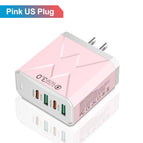 American Standard Pink