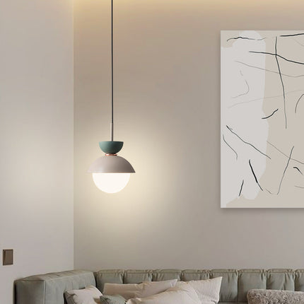 New Minimalist Dining Room Table Lamp Nordic Bar
