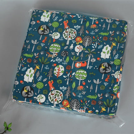 Children's Dining Chair Heightened Foldable Seat Cushion