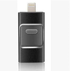 Small pushpull black / 8GB