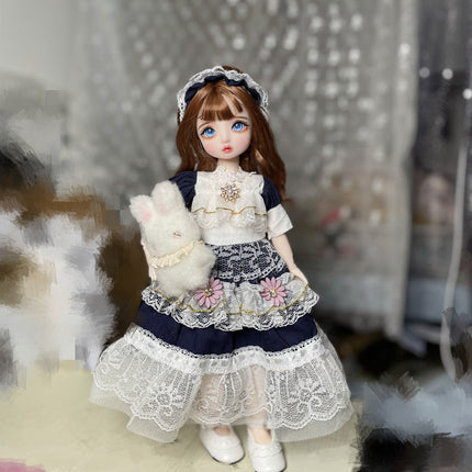 Change The Doll Girl Toy