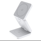 White / Wireless charging