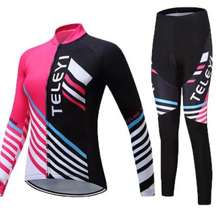 Shortsleeved Bib Cycling Jersey Suit Summer Road Bike Cycling Jacket Mens Breathable