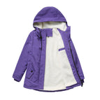 Purple / S