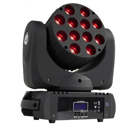 Moving Head Beam Light Led Full Color Washing Light
