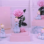 Cherry Blossom Pink / Standing position