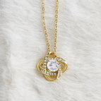 Gold Necklace