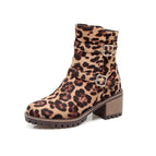 Leopard print / 34