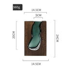 SHY210012861dark green