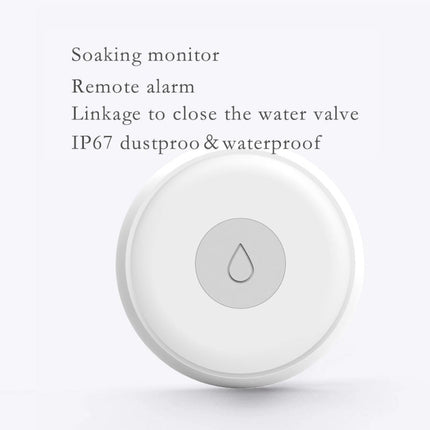 Doodle Smart Water Leakage Detection Alarm Phone APP Water Level Detector