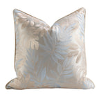 Beige silver / Pillowcase / 45x45cm