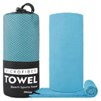 Light Blue Cylinder / 40×80CM
