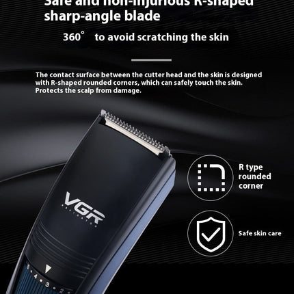 USB Rechargeable Hair Clipper