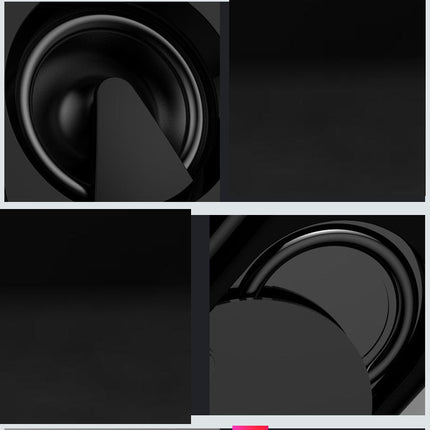 Mini USB 2.1 Speaker Wired Combination High Audio Heavy Bass Music Subwoofer Mobile Phone