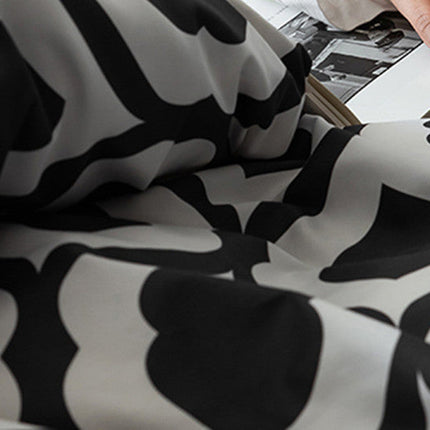 Xinjiang Long-staple Cotton Digital Printing Bedding Set Of Four