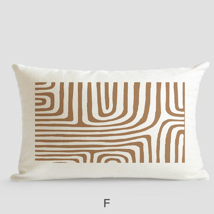 Medieval Art Living Room Sofa Pillow Cushion