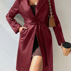 Wine Red / S