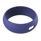 Blue protective sleeve