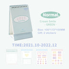 Green / Normal