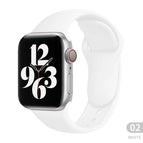 White / 38mm40mm41mmSM