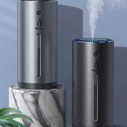 Water Moistened Vehicle-mounted Humidifier