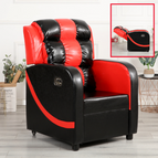 Black and red can lie