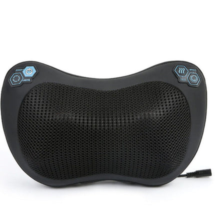 On-board Massage Pillow Infrared Physiotherapy Neck And Shoulder Multi-function