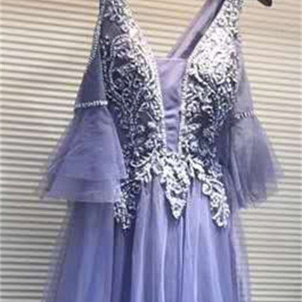 Elegant Temperament Evening Dress Bride Wedding Toast Clothing