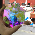 100mm sixpointed star