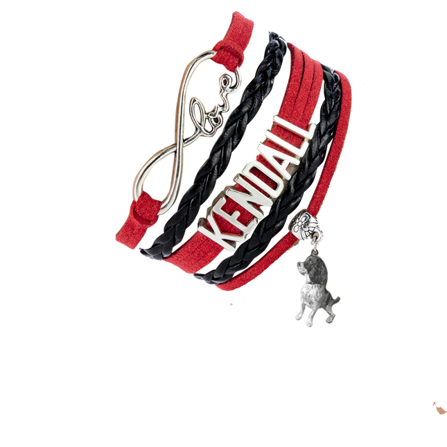Pet Photo Custom Bracelet