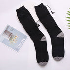 Black socks