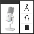 White / USB