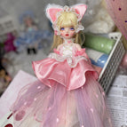 Pink / 30cm