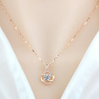 Rose Gold / 21cm contains 50cm contains
