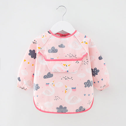 Children's Waterproof And Dirt Proof Pure Cotton