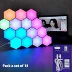 Bluetooth / 15lights