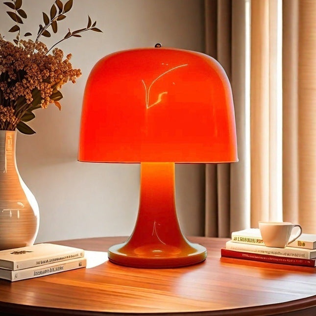 Bar Atmosphere Lamp Nordic Mushroom Lamp