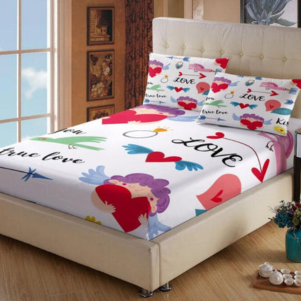 Printed Elastic Band Edging Mattress