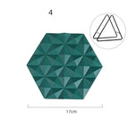 Green 4storage racks