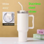 White / 40oz
