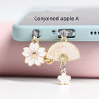 Conjoined apple A