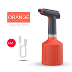 Orange / USB