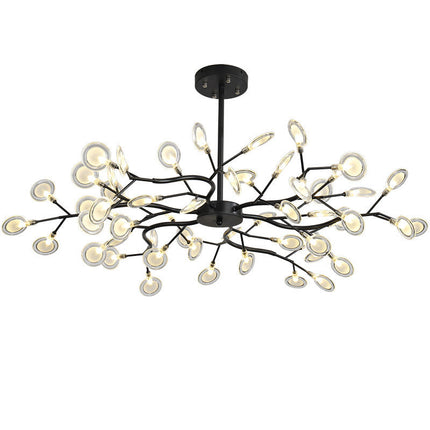 Personalized And Creative Golden Chandelier