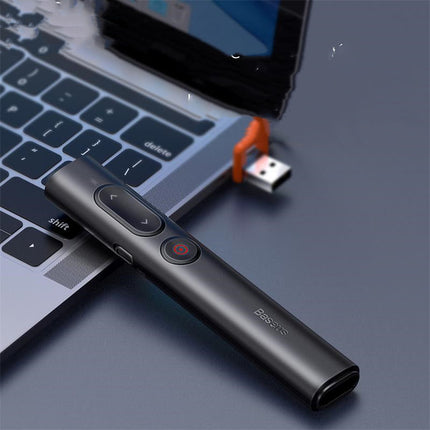Electronic Laser Page Turning Projection Pen