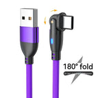 TypeC Purple / 0.5m