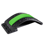 Green and black / Acupuncture magnetic therapy / 3English