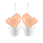 Skin color pair set