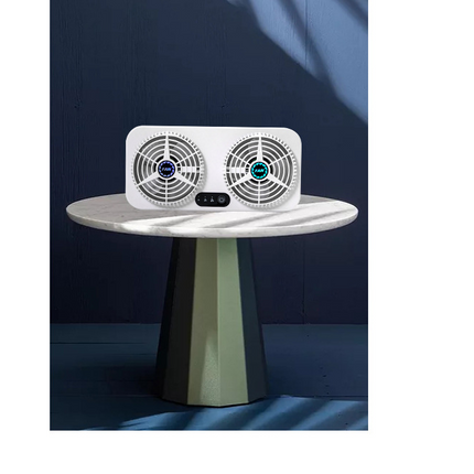 Factory Direct Sale Of Car Smoke Removal Exhaust Fan Car Cycle