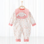 Pink rabbit / 90cm