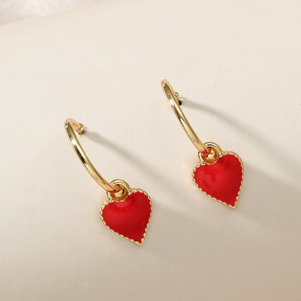 Personalized Wild Fashion Simple Earrings